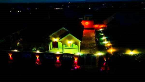 Bed and Breakfast Safi House Boma la Ngombe Экстерьер фото