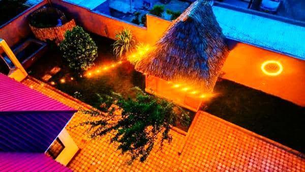 Bed and Breakfast Safi House Boma la Ngombe Экстерьер фото