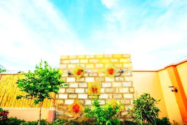 Bed and Breakfast Safi House Boma la Ngombe Экстерьер фото